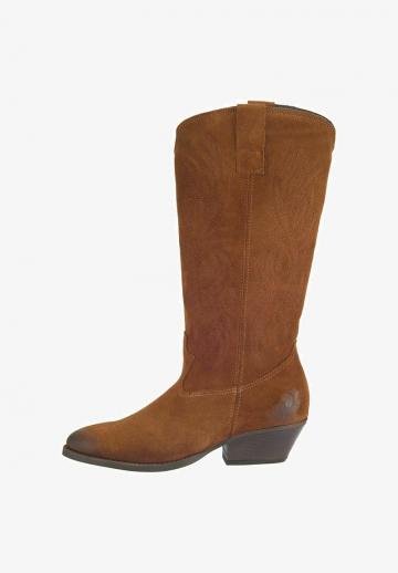 Ковбойские сапоги