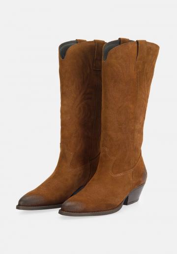 Ковбойские сапоги