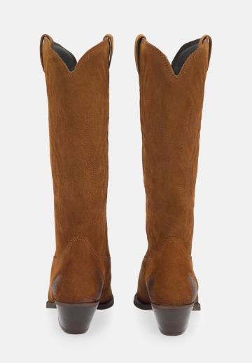 Ковбойские сапоги