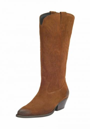 Ковбойские сапоги