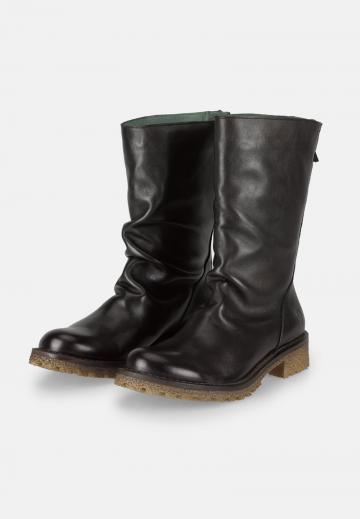 Полусапожки на платформе