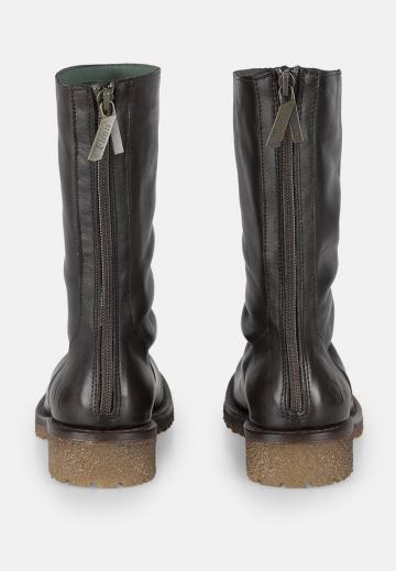 Полусапожки на платформе