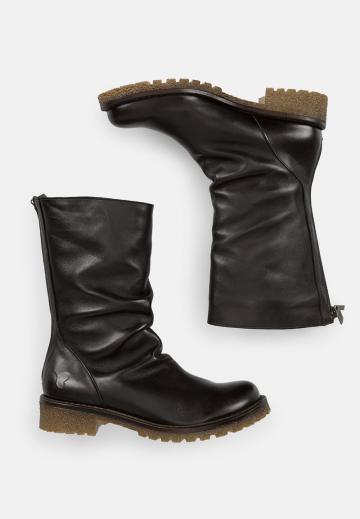 Полусапожки на платформе