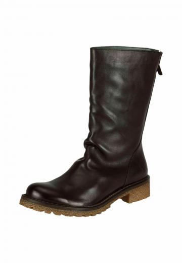 Полусапожки на платформе