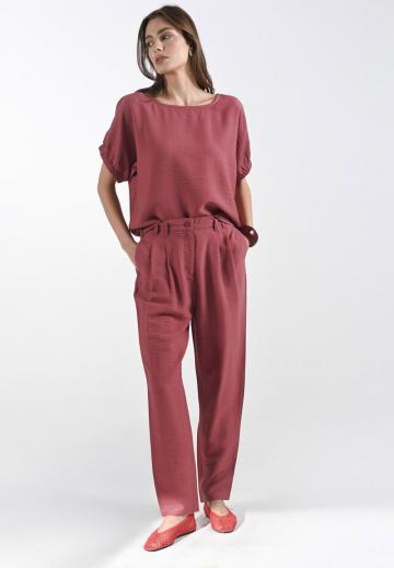 Прямые брюки