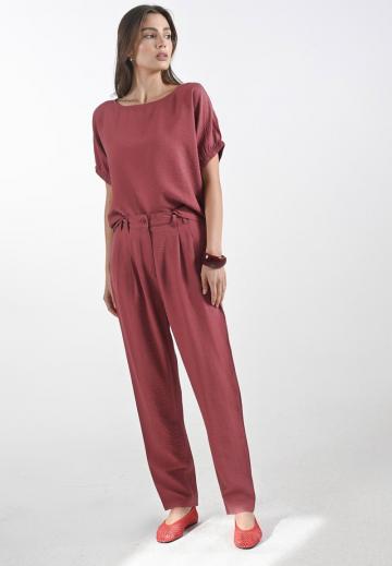 Прямые брюки