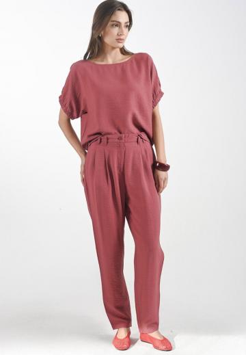 Прямые брюки