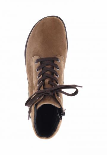 Сапожки на танкетке