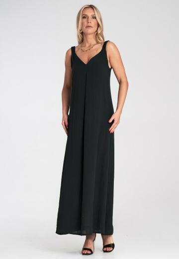 Платье макси