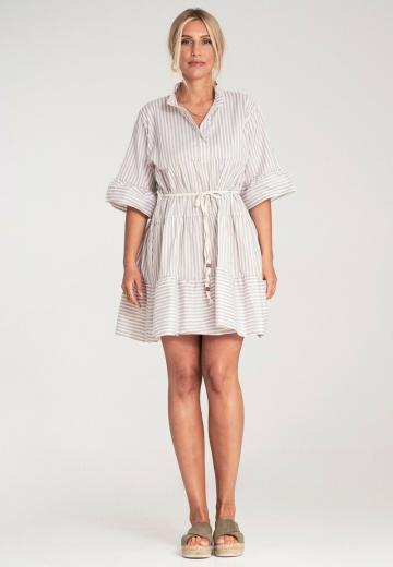 Короткое платье