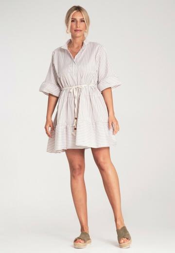 Короткое платье