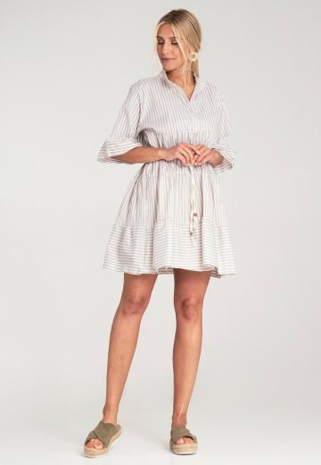 Короткое платье