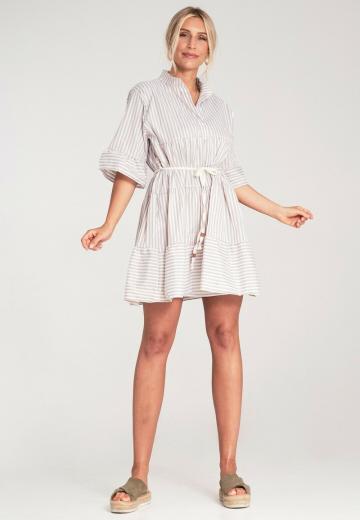 Короткое платье