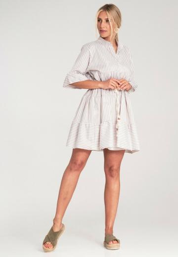 Короткое платье