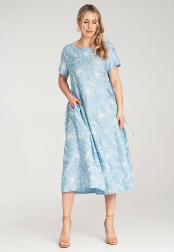 Летнее платье