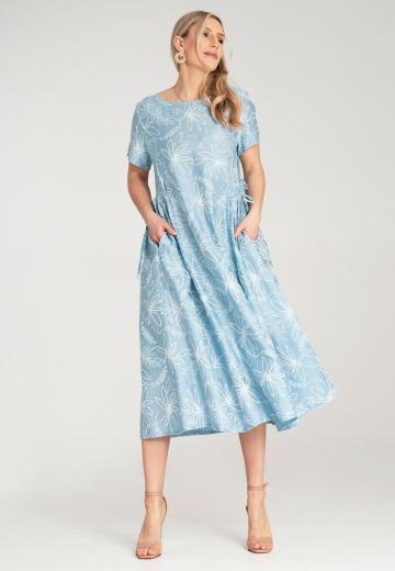 Летнее платье