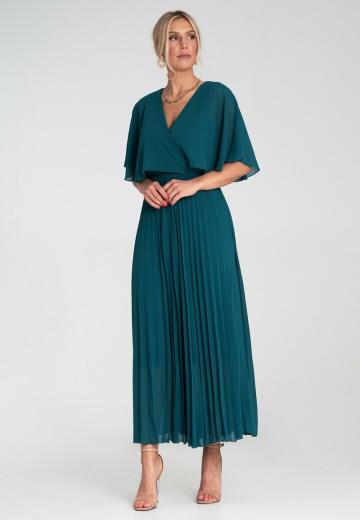 Платье макси