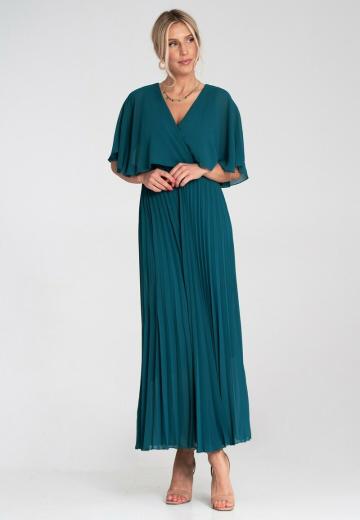 Платье макси