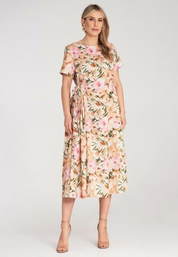 Летнее платье