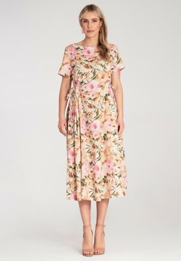 Летнее платье