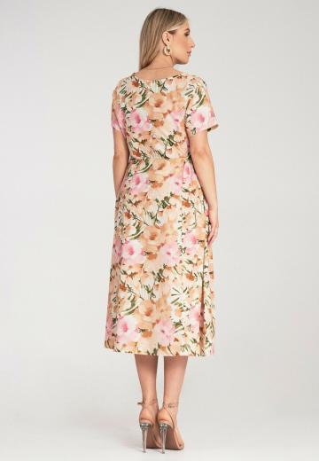 Летнее платье