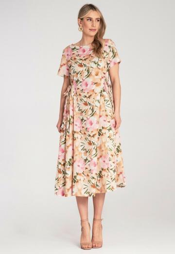 Летнее платье