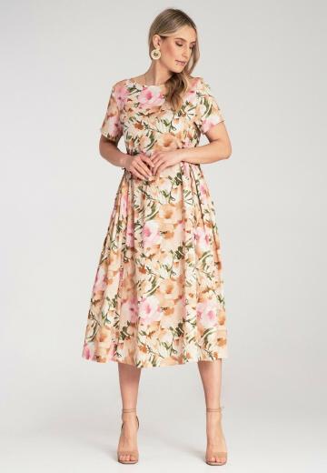 Летнее платье