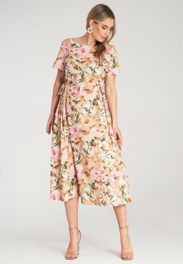 Летнее платье