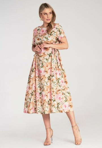 Летнее платье