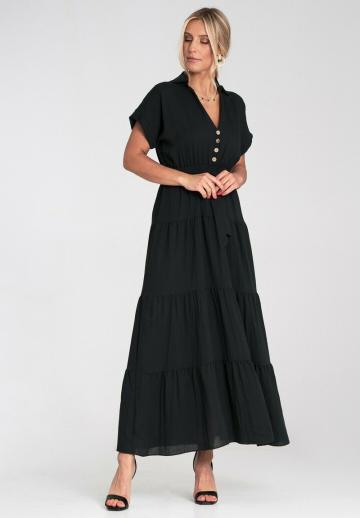 Платье макси