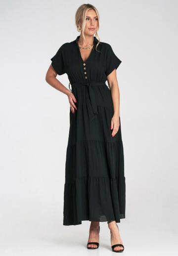 Платье макси