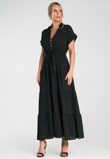 Платье макси
