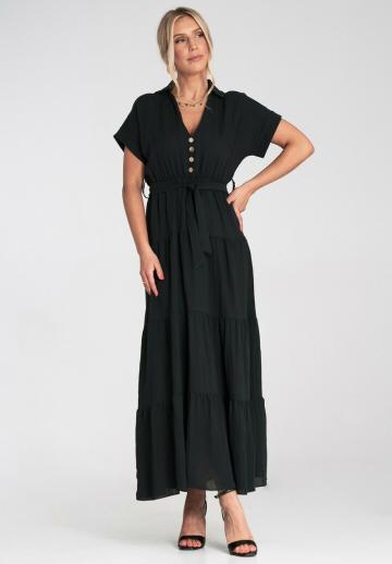 Платье макси