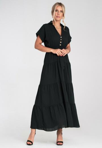Платье макси