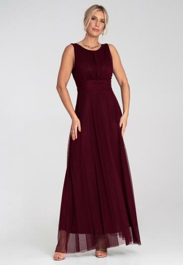 Платье макси