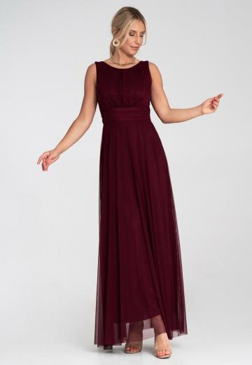 Платье макси
