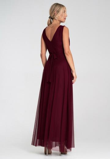 Платье макси