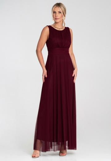 Платье макси