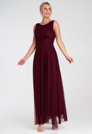 Платье макси