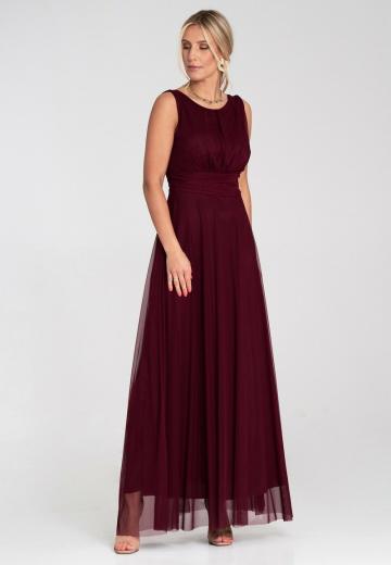Платье макси