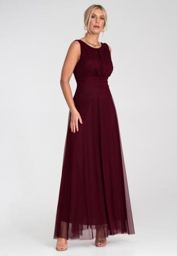 Платье макси