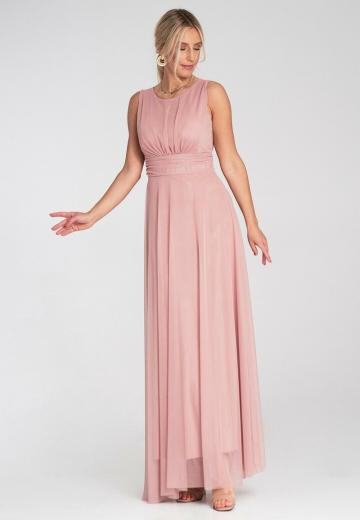 Платье макси