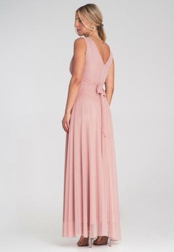 Платье макси