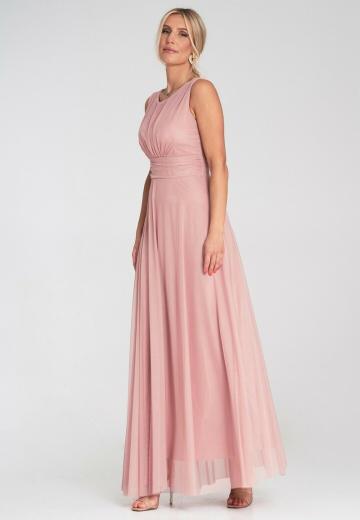 Платье макси