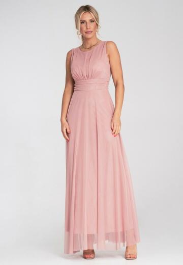 Платье макси