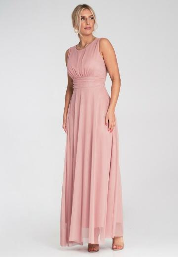 Платье макси