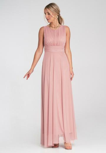 Платье макси