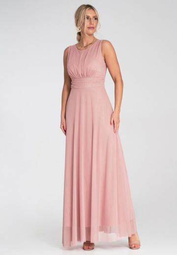 Платье макси