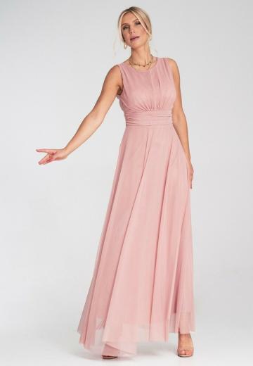 Платье макси