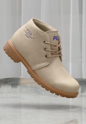 Ботинки на шнуровке